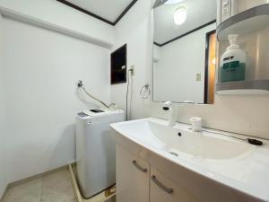 Osaka Bay Station Front