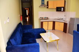 Résidence Romacy, appartement 2 chambres avec balcon à Ahala, quartier résidentiel de Yaoundé