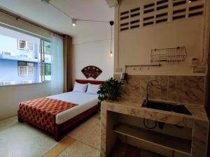 Lumphini 7 Townhouse Master Authentic BKK Comfort