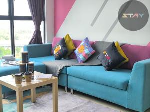 The Garden 2Bed Cozy Vibrant Family Retreat BySTAY