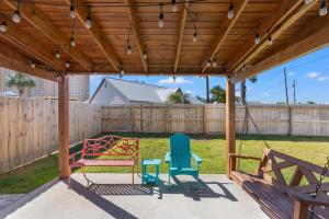 Coral Cabana - 3BD 2BA Home Close to Beach w optional Golf Cart!