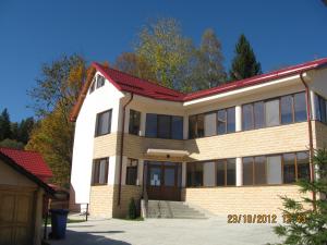 Pensionas Pensiunea Flora B Lepşa Rumunija