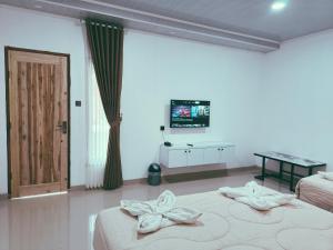 Vaniglia House Tetebatu