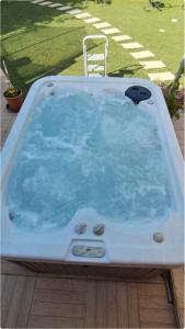 Maison de charme 4ch Jacuzzi