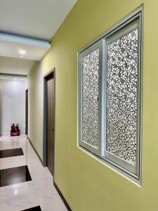 Toà nhà - P402 căn hộ mini Trung tâm thành phố HCM