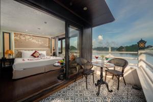 Halong Athena Cruise