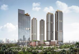 JI Expo Menara Jakarta Luxury Apartments