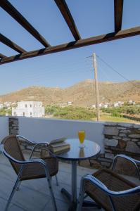 Brother's Hotel Ios Greece