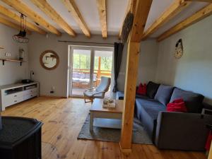 Domek letniskowy nad Jeziorem Złotnickim