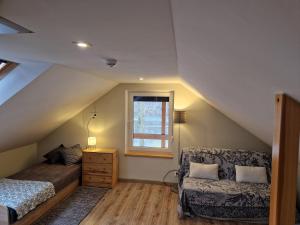 Domek letniskowy nad Jeziorem Złotnickim