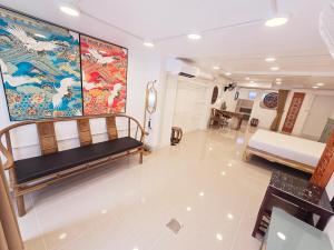 Crane nest 1 Easy-peasy no stairs