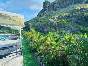 Trang An River Sunshine