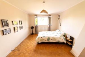 Maisons de vacances Maison familiale 10 personnes jardin proche Disneyland : photos des chambres