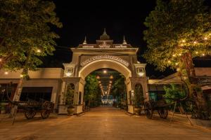 Pich Kunthea Angkor Resort