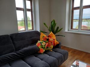 Wohnung mit Garagenplatz am Obinger See