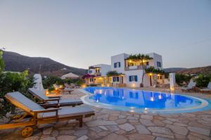 Brother's Hotel Ios Greece