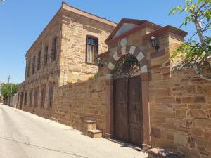 Arhodico Simou mansion