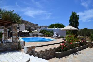 Brother's Hotel Ios Greece