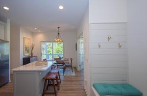 Magnificent ocean views from upper floor of this 3BR home