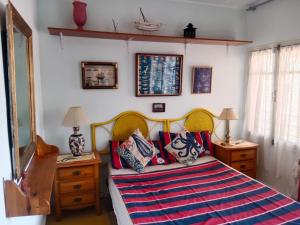 Comfortable apartment righ in Denia centre, near beach & Port ,WIFI