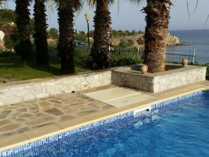 Villa Sealine Rhodes Greece