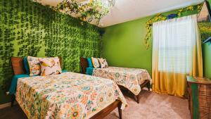 Relaxing Oasis, Pool & Spa, Minutes from Disney