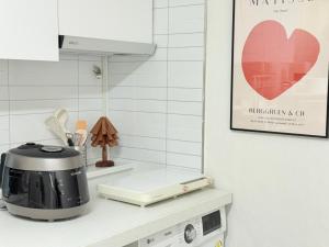 Gangnam Nonhyun comfortable lodging