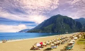 Alican Pension - Çıralı