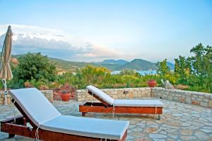 Captain Mike's Villa Epirus Greece
