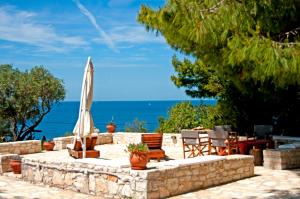 Captain Mike's Villa Epirus Greece