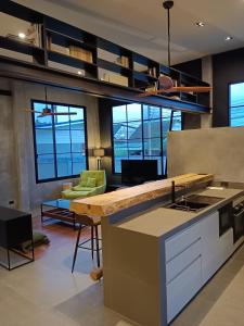 New 2 BR Villa Nai Thon