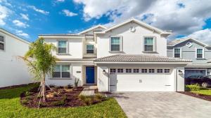 No Rear Neighbor 6BR Villa Private Pool Spa Disney