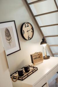 Appartements Le Notre Dame, appartement cosy en plein centre de Nice : photos des chambres