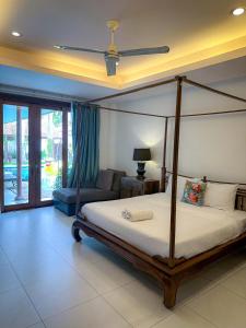 Baan thai pool villa pattaya