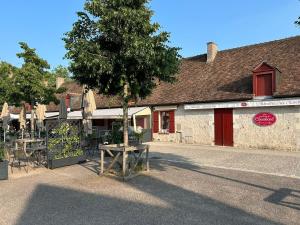 Appartements Le Beau Pichot - 2 appartments, 2 chambres, jardin, max 4 pers : photos des chambres