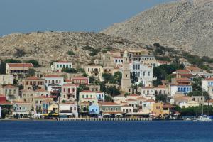Villa Amalia Halki-Island Greece