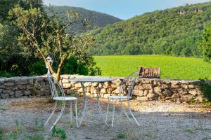 Maisons de vacances Grand gite ideal pour famille et groupe, piscine et plages privees : photos des chambres
