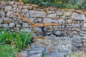 Appartements Gite en Cevennes, piscine, calme nature et panorama proche saint Guilhem le Desert : photos des chambres
