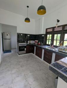 Spartan villa