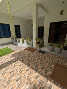 Spartan villa