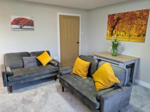 Countryside Gem, 3BR, parking, nr JCB Alton Towers