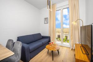Appartements Abba terrasse : photos des chambres