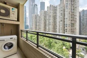 Baugli Hotel Apartment -Canton Tower Zhujiang New Town