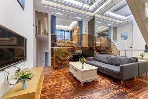 Baugli Hotel Apartment -Canton Tower Zhujiang New Town