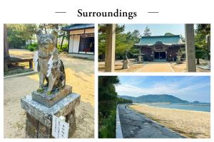 癒しの宿 Villa ZEN 讃岐津田