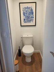 Maisons de vacances La Bouillette - : photos des chambres
