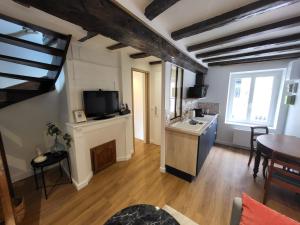Maisons de vacances La Bouillette - : photos des chambres