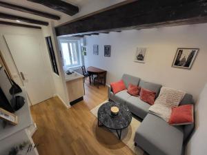 Maisons de vacances La Bouillette - : photos des chambres