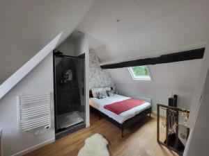 Maisons de vacances La Bouillette - : photos des chambres