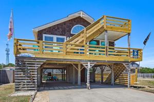 6009 - The Merry Mermaid - 4hvězdičkové hotely ve městě Nags Head